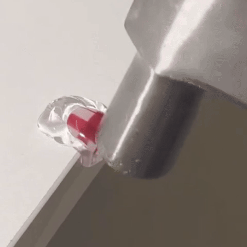 Solid Nail Glue