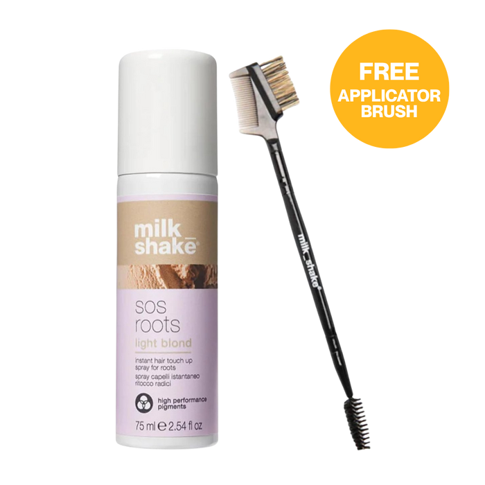 sos roots light blonde