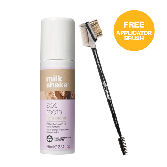 sos roots light blonde
