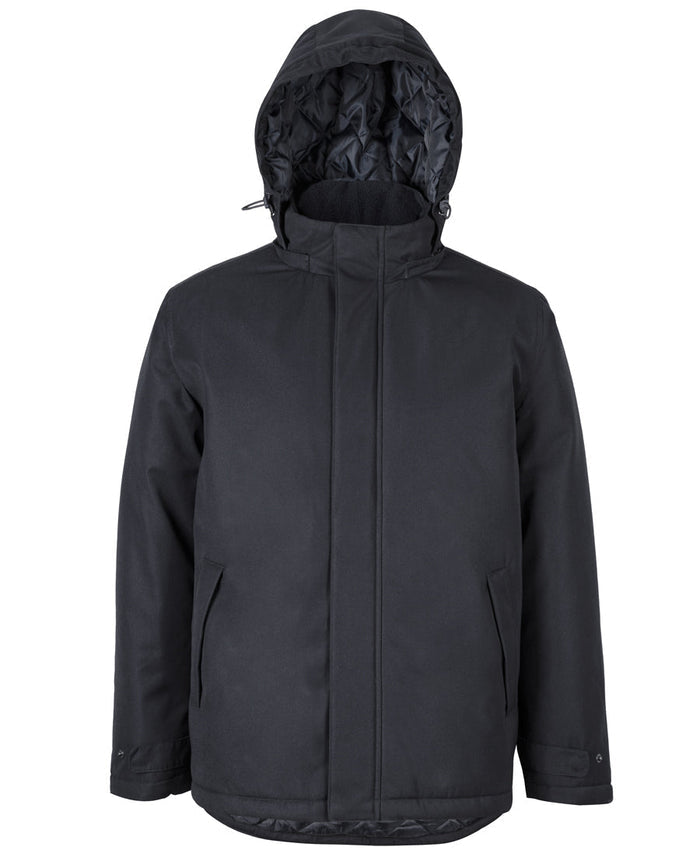 Black marmot Southern Lands Jacket with adjustable sleeve openings