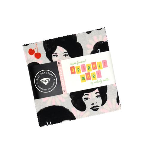 Sparkle Mart Charm Pack