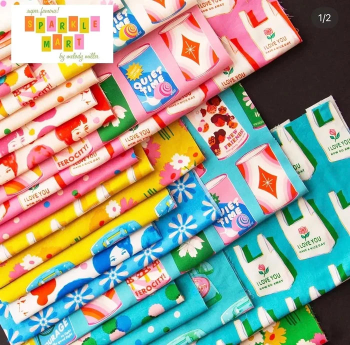 Sparkle Mart Charm Pack