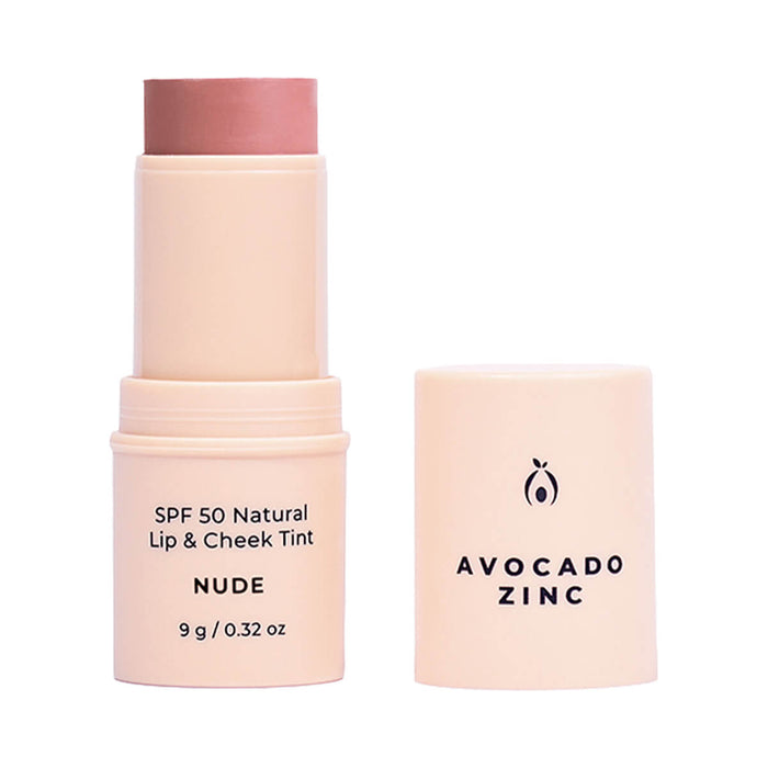 SPF50 Natural Lip & Cheek Tint