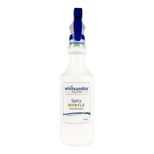 Spicy Myrtle Disinfectant Spray - Whitsunday Myrtle