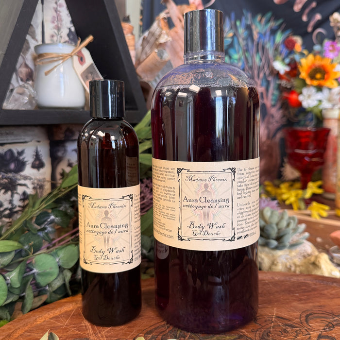 Spiritual body wash liquid soap - BULK 1,000ml bottle