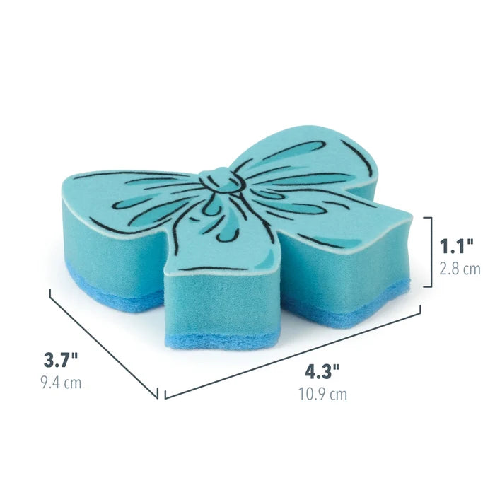 Sponges - Coquette Bows