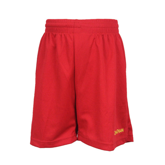 Sport Short (Grade 3-6)**