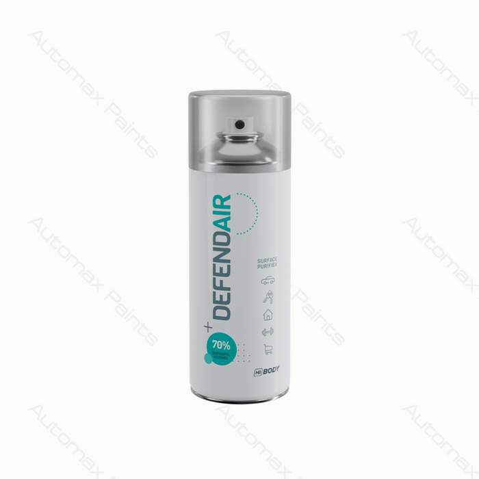 Spray HB Body DefendAir Surface Cleaner 400ml
