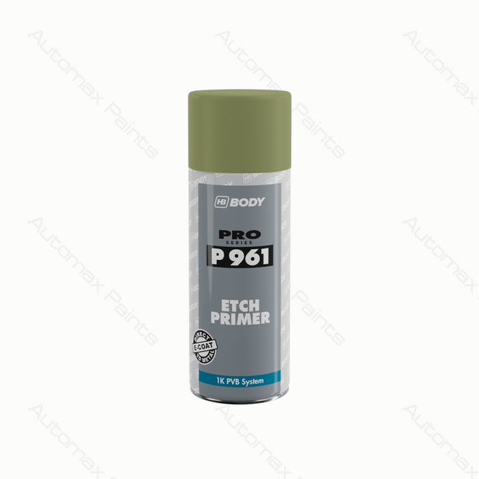 Spray HB Body P961 Etch Primer Tan 400ml