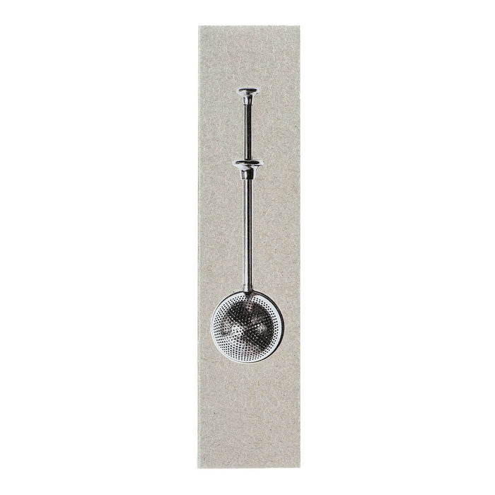 Spring Handle Tea Infuser