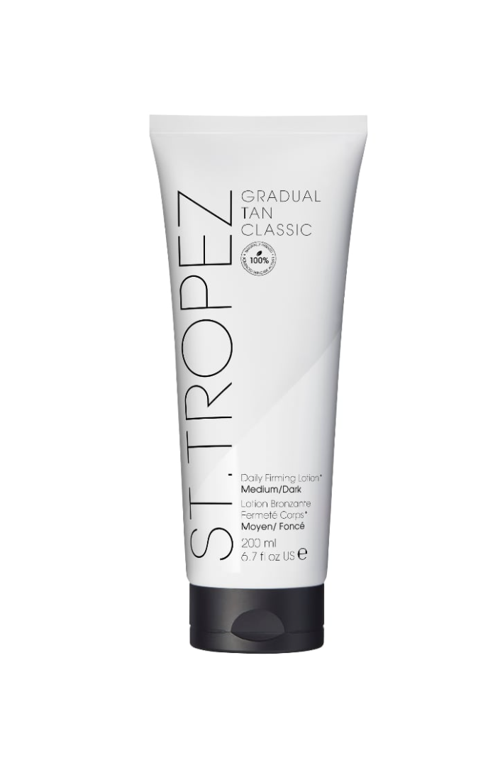 St. Tropez Gradual Tan Classic Daily Firming Lotion Medium/Dark 6.7fl. oz