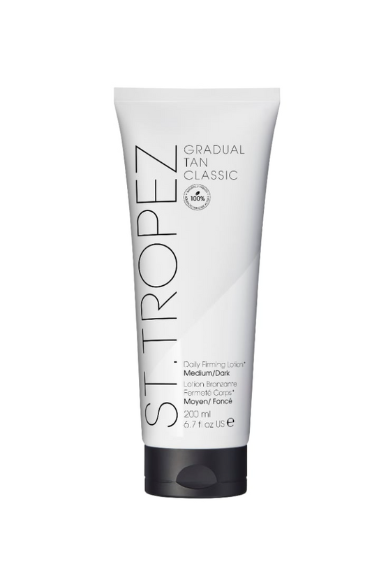 St. Tropez Gradual Tan Classic Daily Firming Lotion Medium/Dark 6.7fl. oz