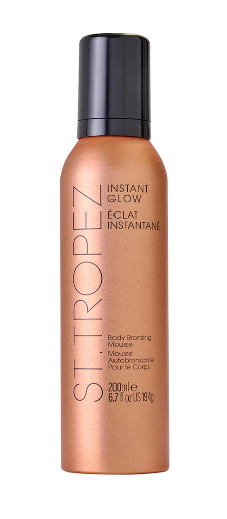 St. Tropez Instant Glow Body Bronzing Mousse 6.7 fl. oz