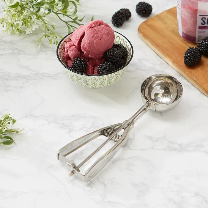 Stainless Scoop #12