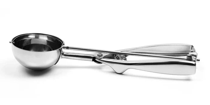 Stainless Scoop #12