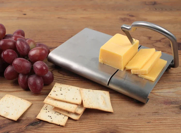 Stainless Steel Cheese Slicer