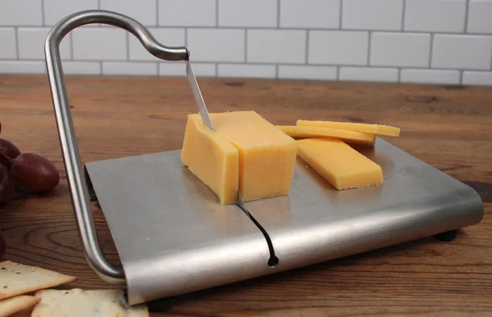 Stainless Steel Cheese Slicer