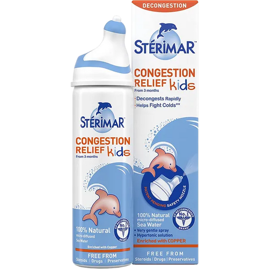 Sterimar Kids Congestion Relief Nasal Spray 50ml