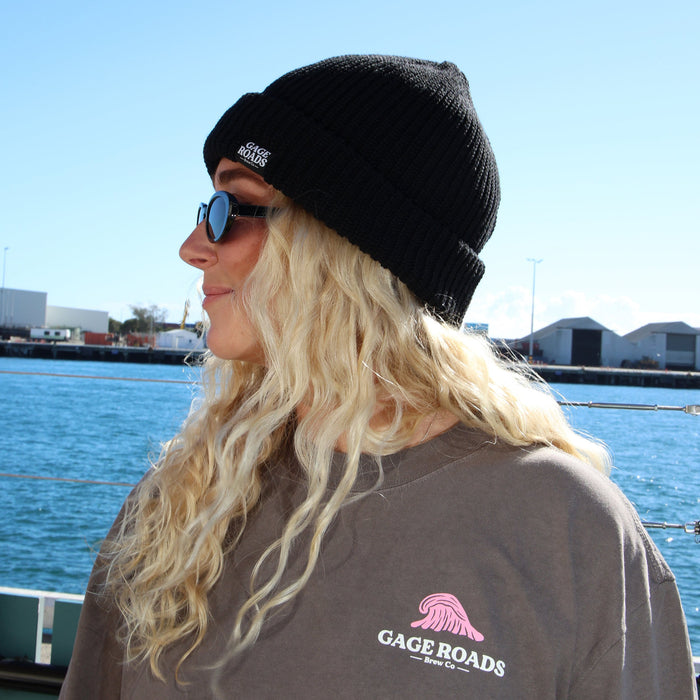 Stoked not Soaked Long Sleeve Tee