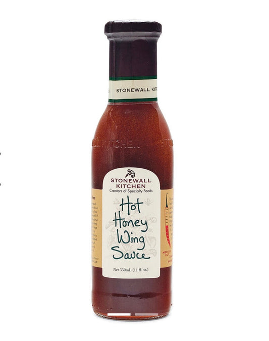 Stonewall Kitchen Hot Honey Wing Sauce
