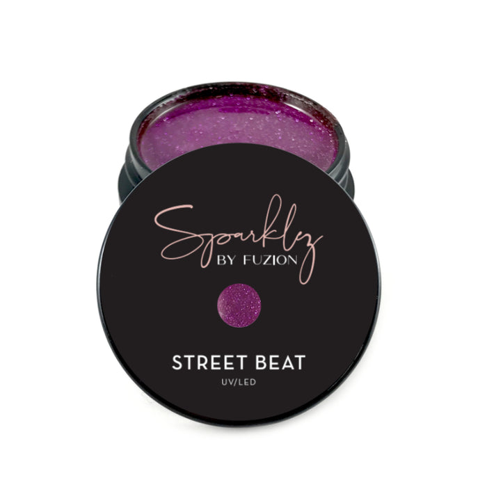 Street Beat | Fuzion Sparklez 15g Jar