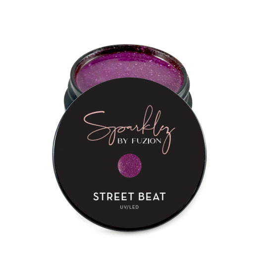 Street Beat | Fuzion Sparklez 15g Jar