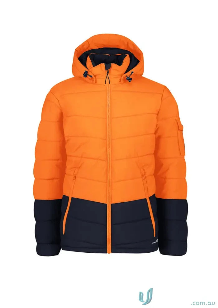 Orange/Navy / XXS