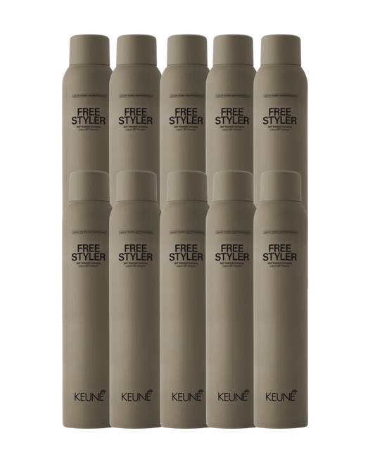 Keune Style Freestyler 300ml per 10 stuks bij Care For Hair