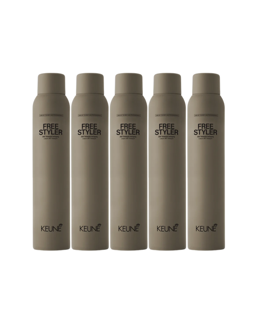 Keune Style Freestyler per 5 stuks bij Care For Hair