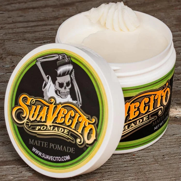 Suavecito Matte Pomade 113g