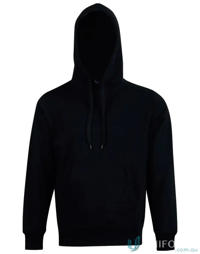 Black hooded sweatshirt from SubZero Hoodie featuring fl07 warm hug fleece hoodie offers