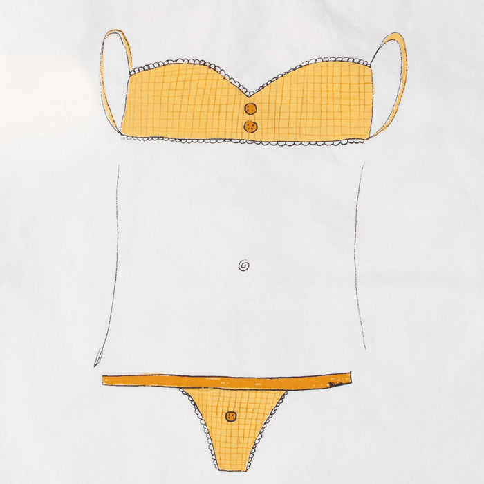 Summer Bikini T-Shirt by @bekindbella