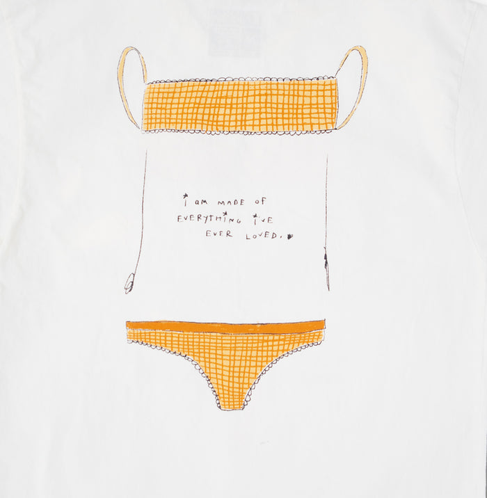 Summer Bikini T-Shirt by @bekindbella