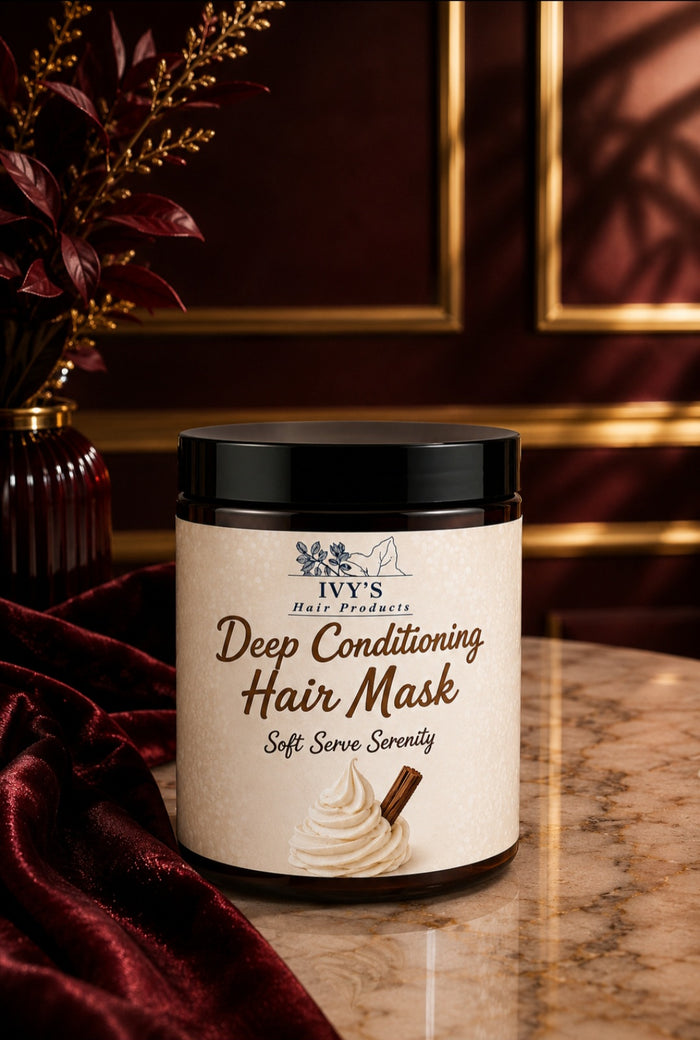 SUMMER Collection - Deep Conditioning Hair Mask