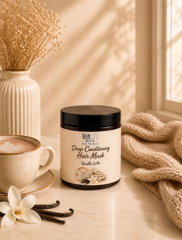 SUMMER Collection - Deep Conditioning Hair Mask