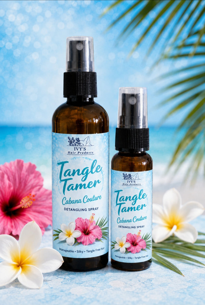 SUMMER Collection - Mini Tangle Tamer 30g