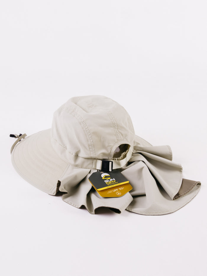 Sundancer Hat One Beige - La Tienda de las Gorras