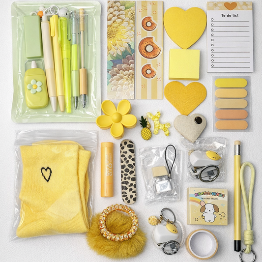 Sunflower Bookish Bundle