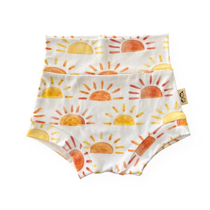 Sunshine Stripe Summer Lounge Set
