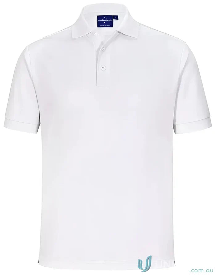White / XS