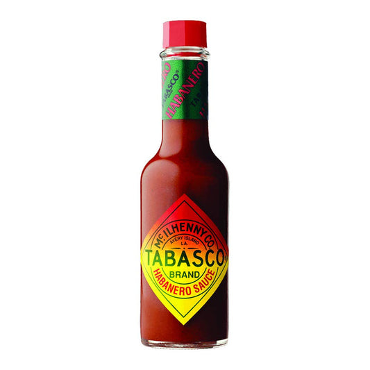 Tabasco Habanero Sauce 60ml