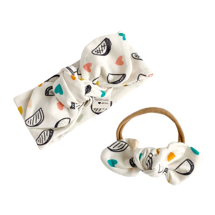 Taco Love Bummies and/or Headbands