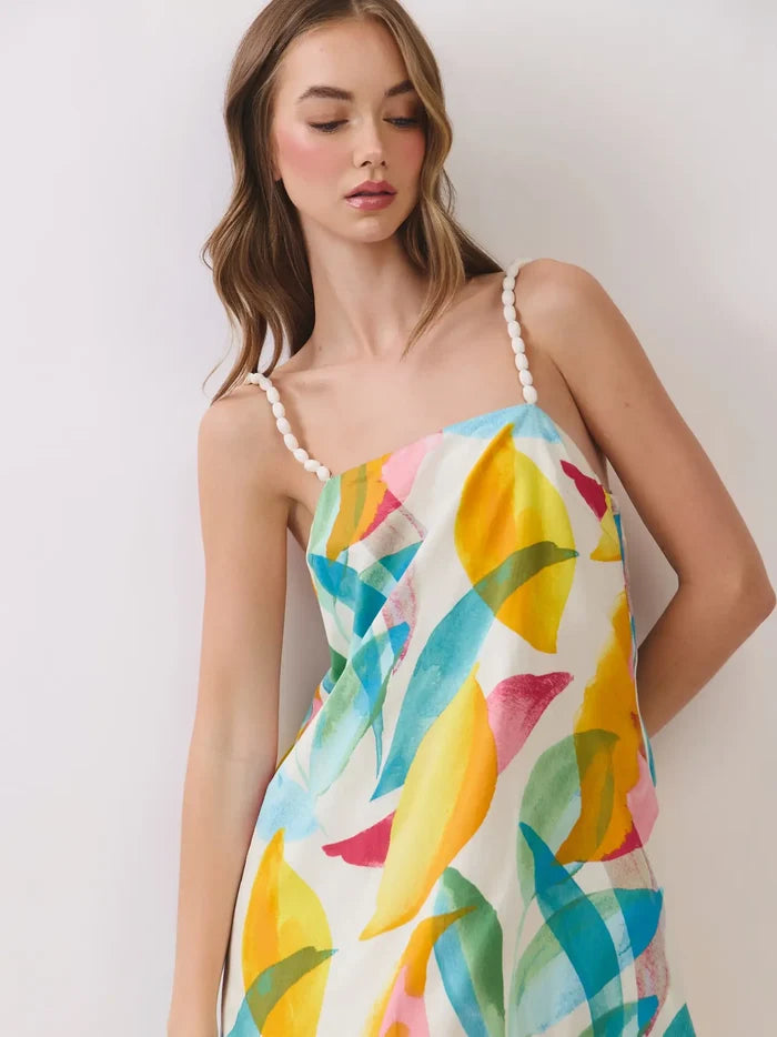 Tahiti Time Maxi Dress