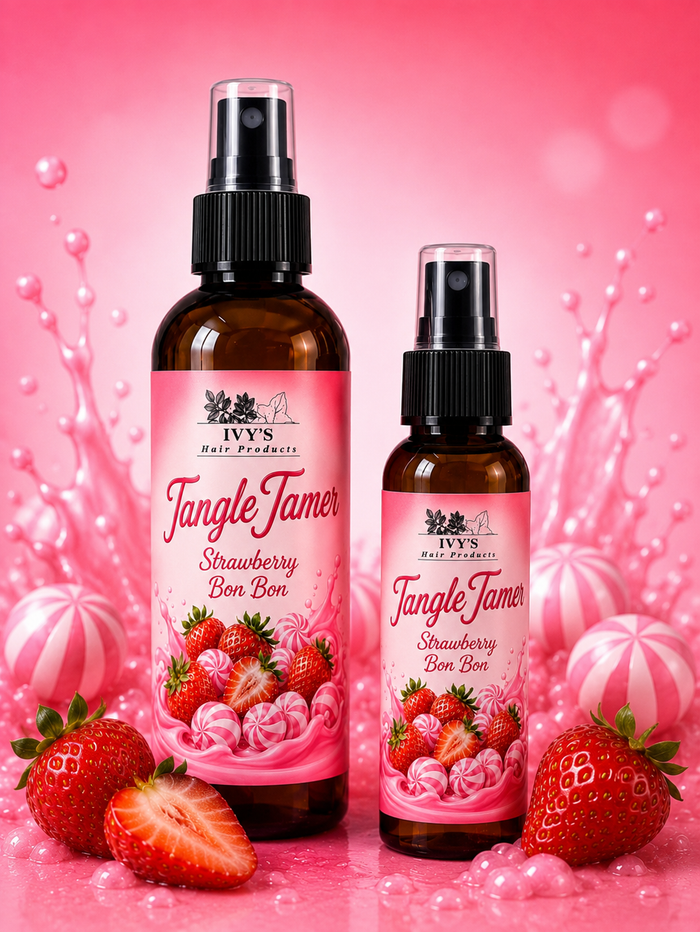 Strawberry Bon Bon