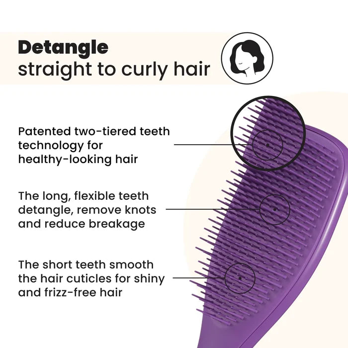 Tangle Teezer The Ultimate Detangler - Fresh Purple