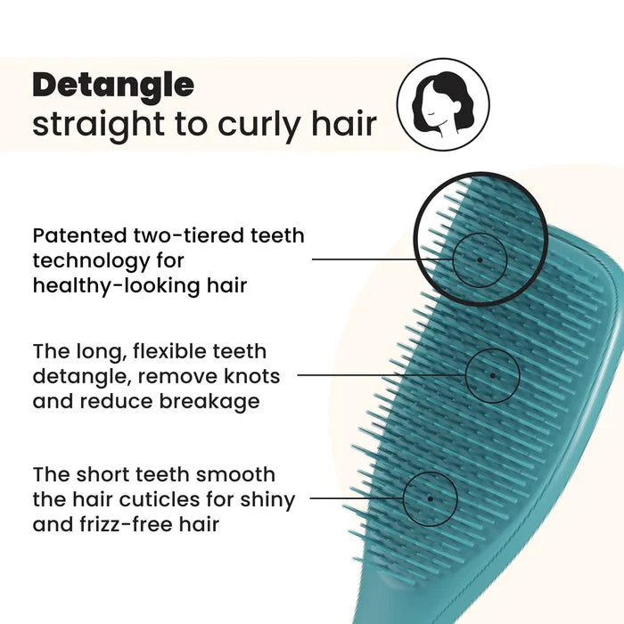 Tangle Teezer The Ultimate Detangler - Transformative Teal