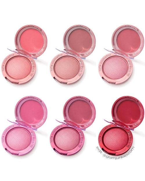 tarte macaron blush & glow duo