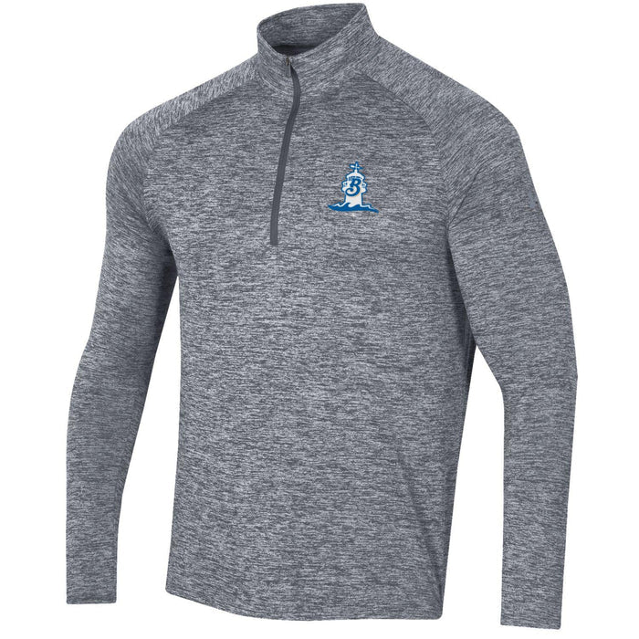 Tech Twist 1/4 Zip Grey