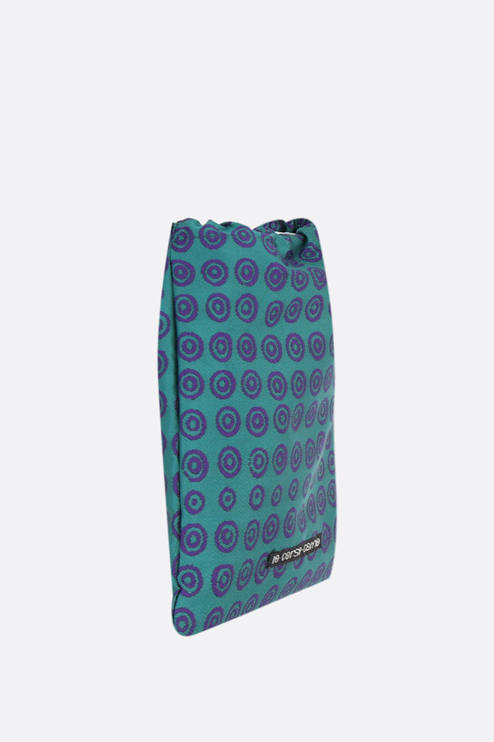 technical cotton pouch