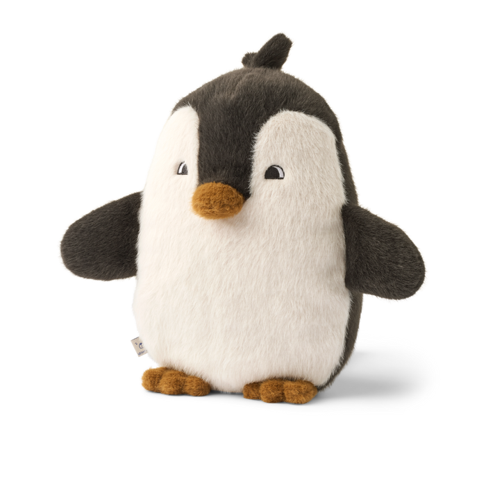 Liewood - Teddy - Berto - Penguin - Sandy/Dark Grey